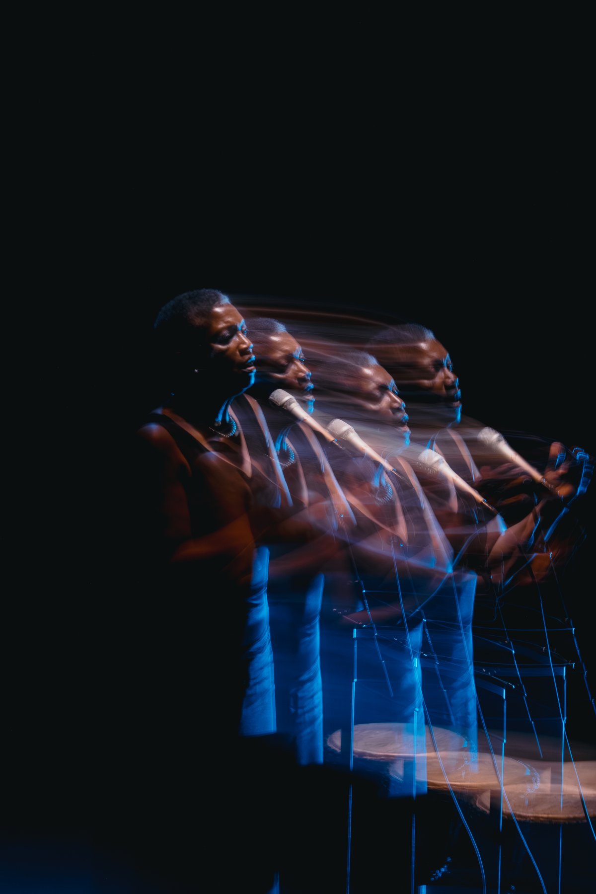 Claron McFadden - "Nina"